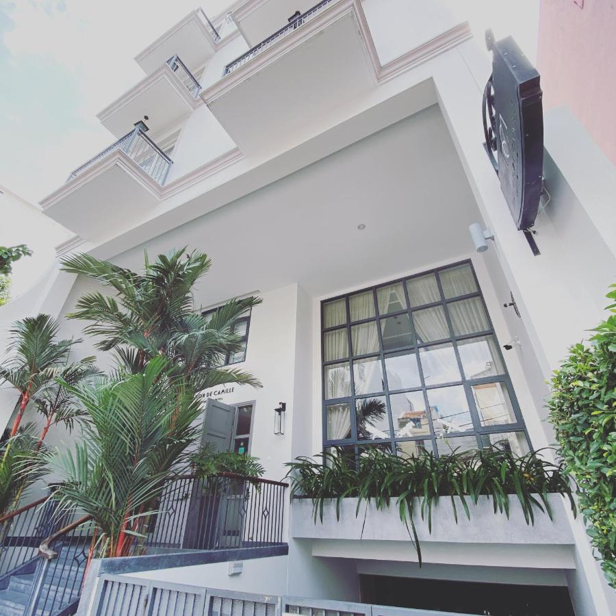 Maison De Camille Boutique Hotel Ho Chi Minh City Exterior photo