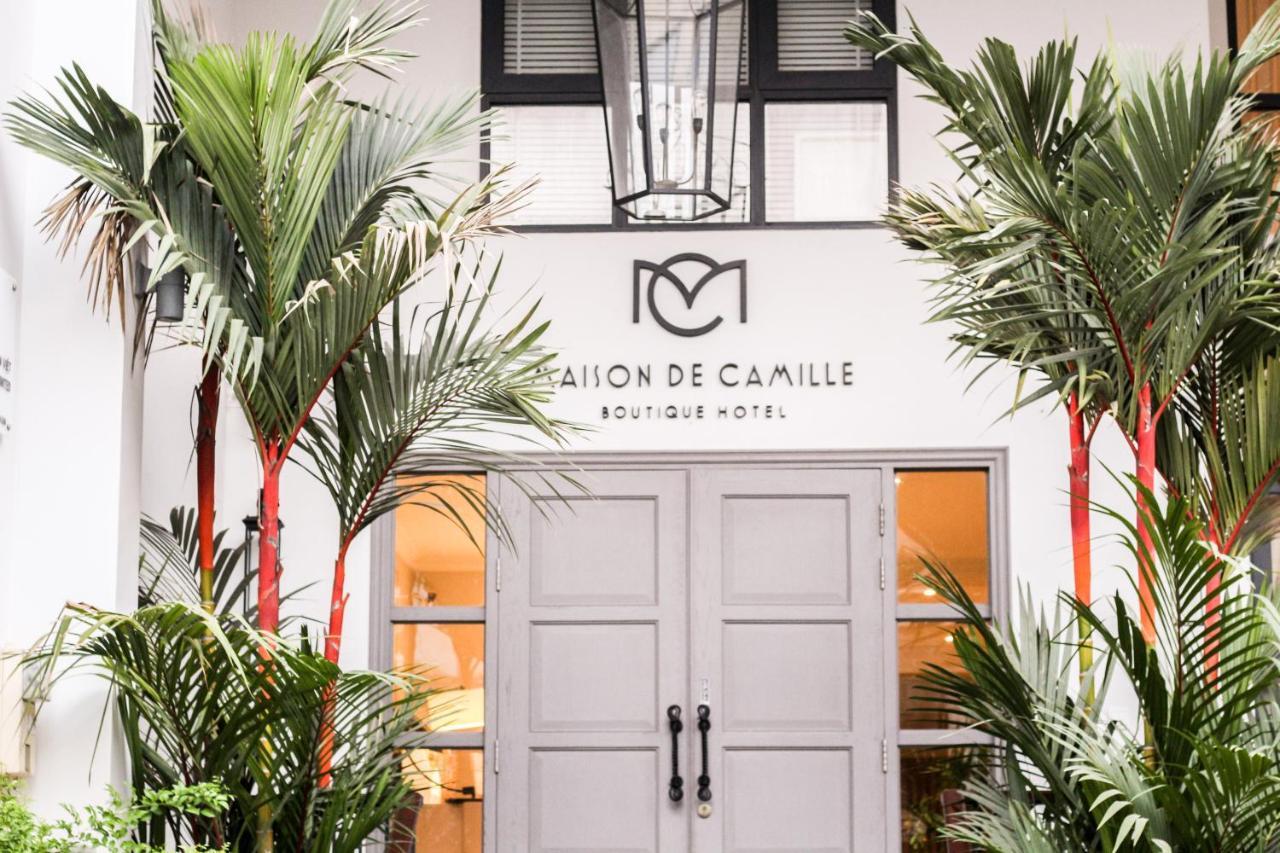 Maison De Camille Boutique Hotel Ho Chi Minh City Exterior photo