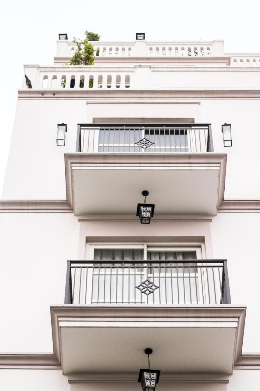 Maison De Camille Boutique Hotel Ho Chi Minh City Exterior photo