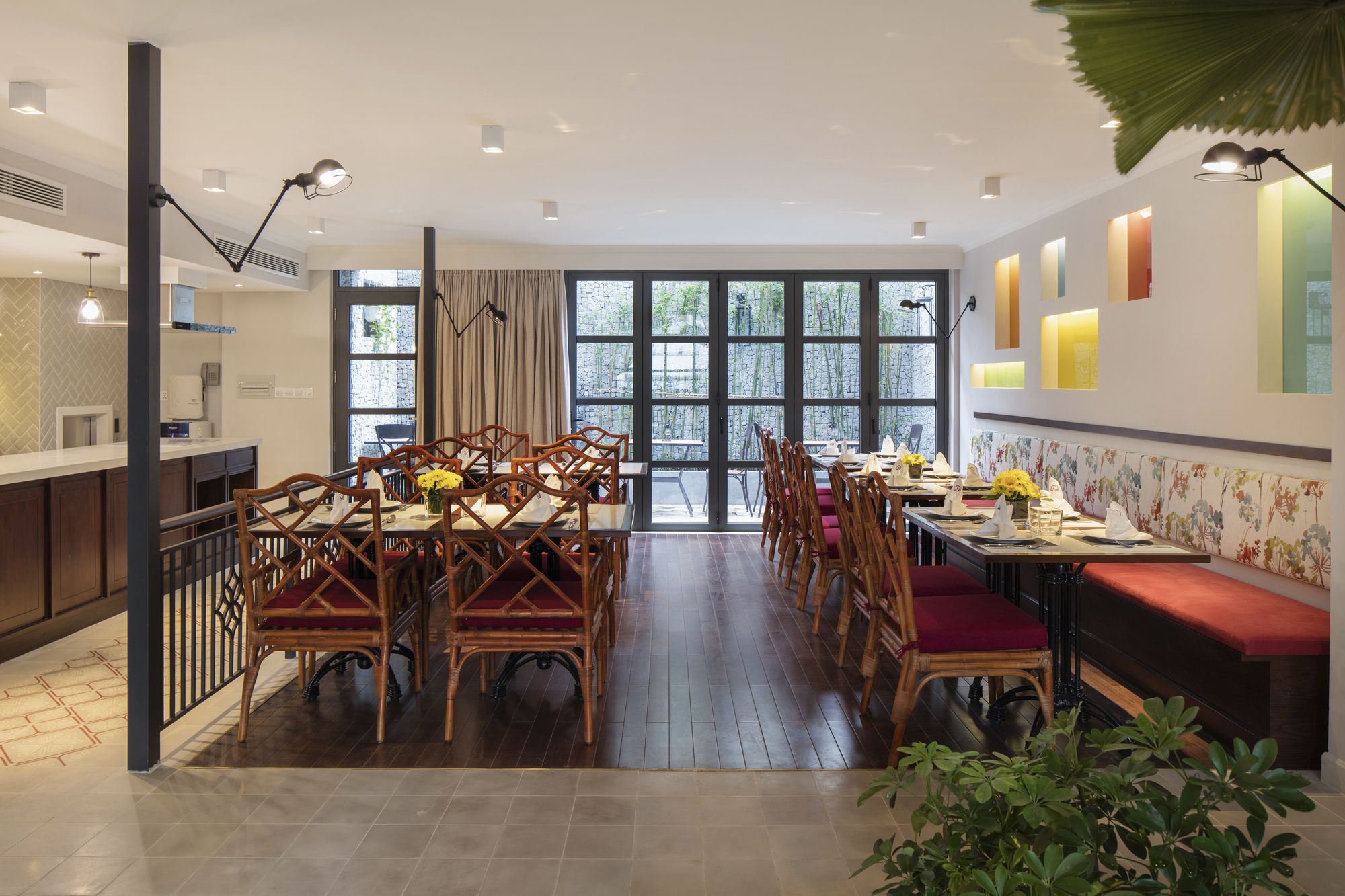 Maison De Camille Boutique Hotel Ho Chi Minh City Exterior photo