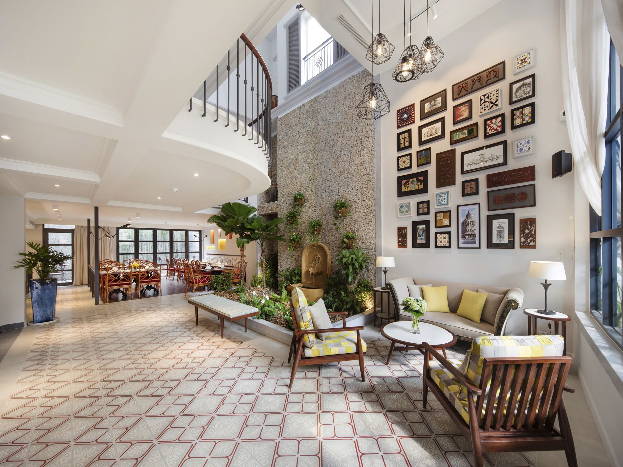 Maison De Camille Boutique Hotel Ho Chi Minh City Exterior photo