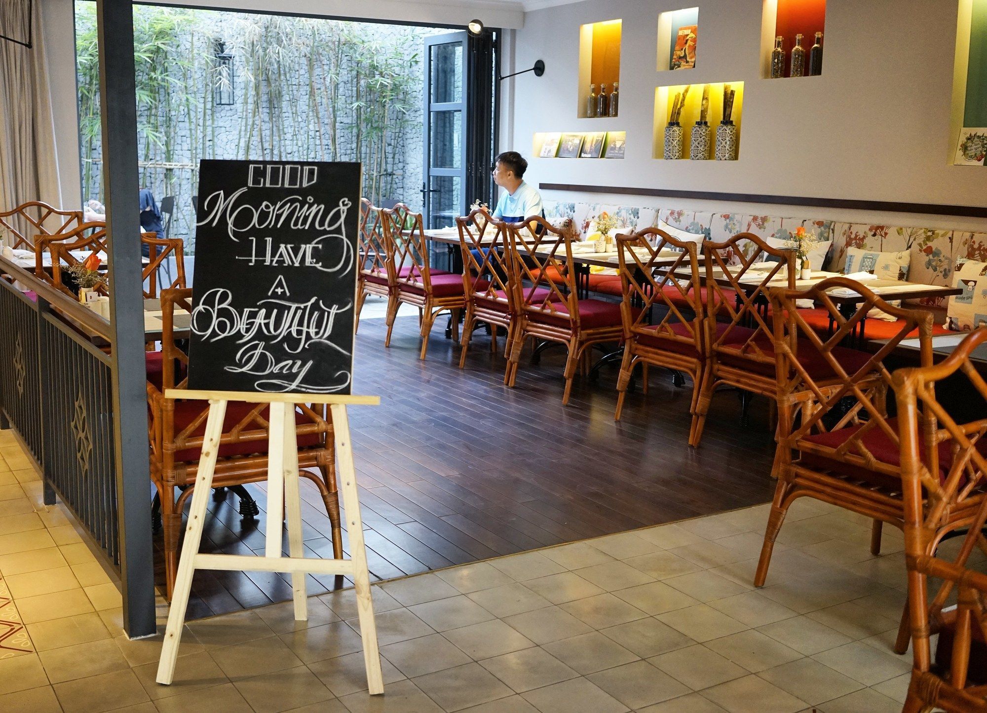 Maison De Camille Boutique Hotel Ho Chi Minh City Exterior photo