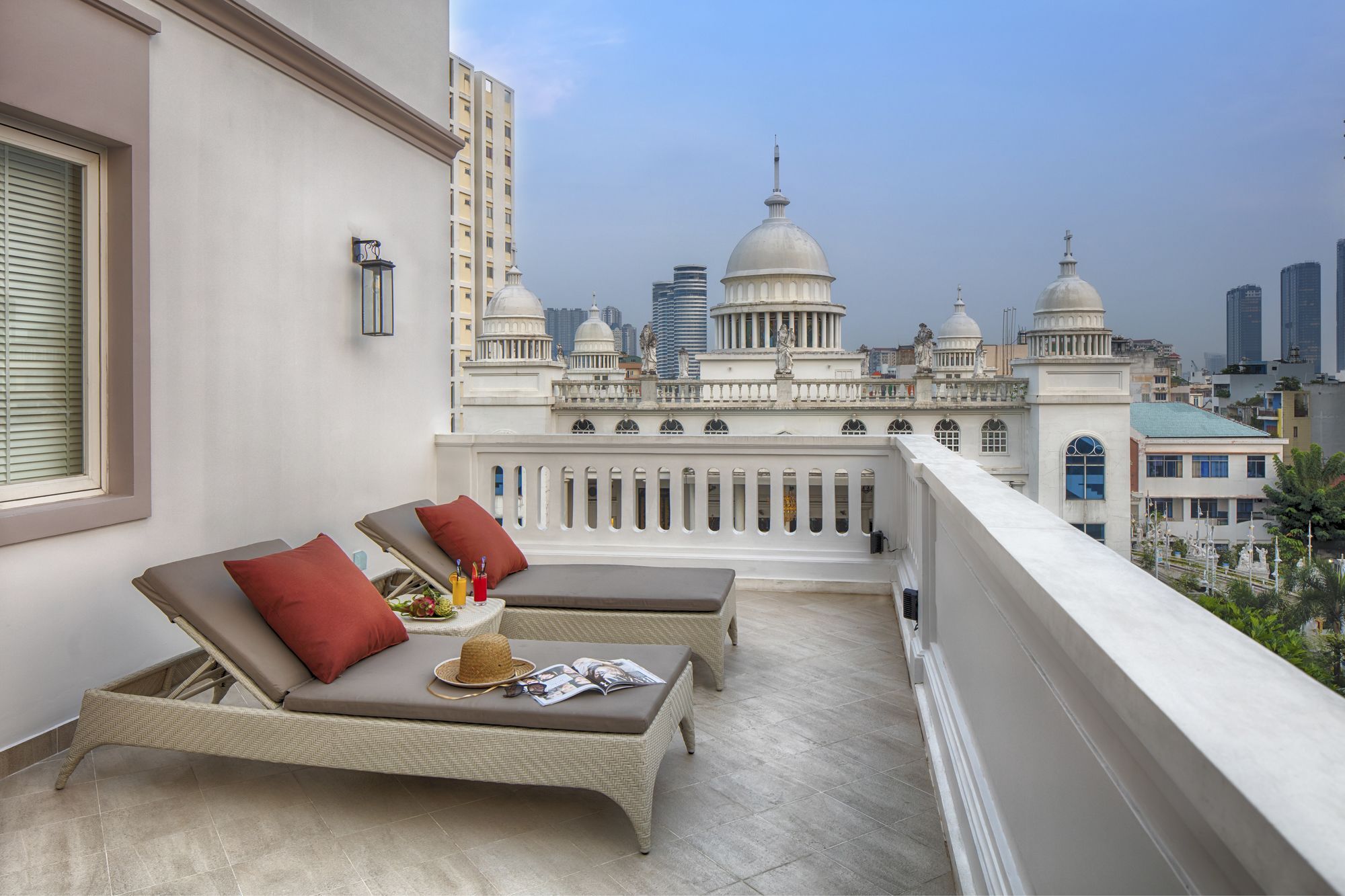 Maison De Camille Boutique Hotel Ho Chi Minh City Exterior photo