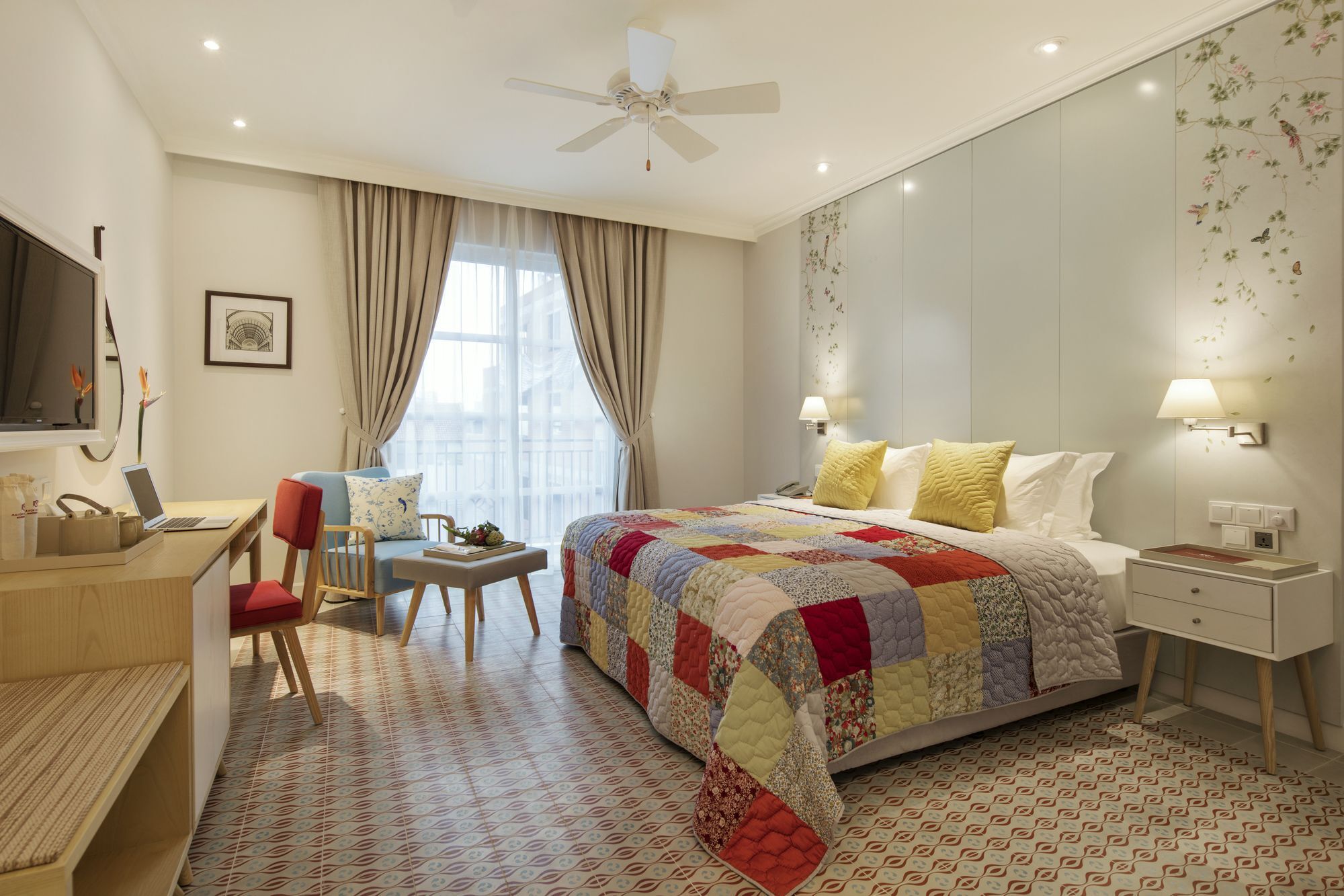 Maison De Camille Boutique Hotel Ho Chi Minh City Exterior photo