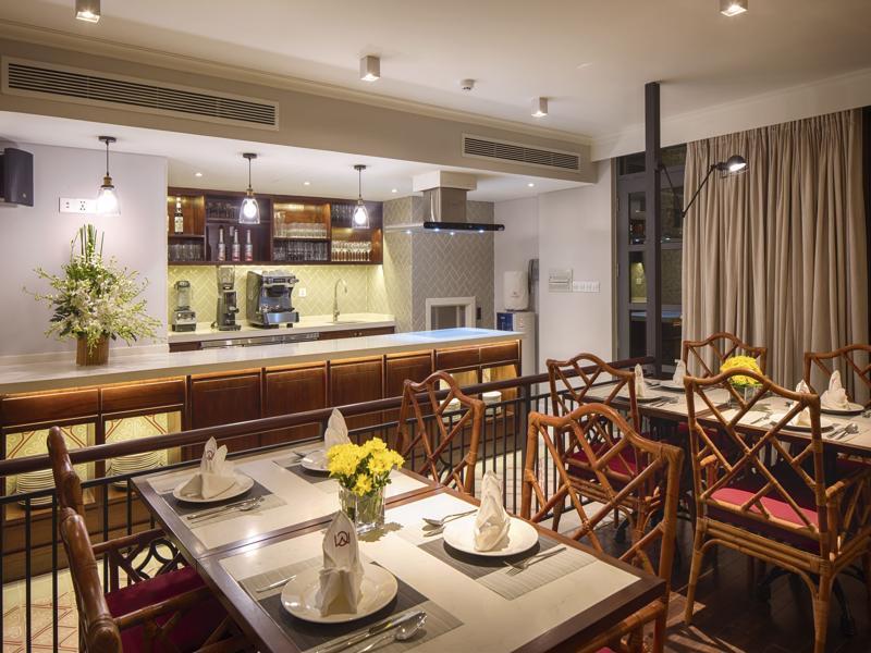 Maison De Camille Boutique Hotel Ho Chi Minh City Exterior photo
