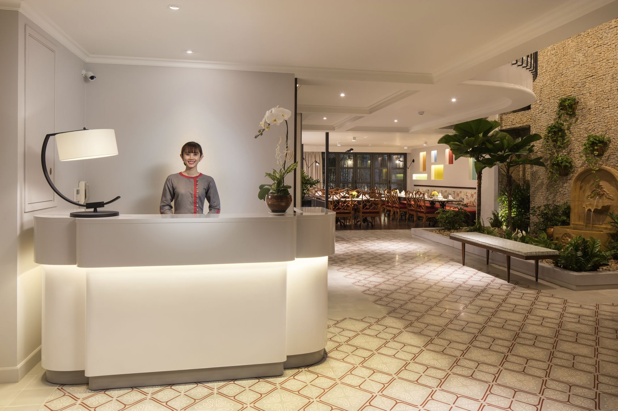 Maison De Camille Boutique Hotel Ho Chi Minh City Exterior photo