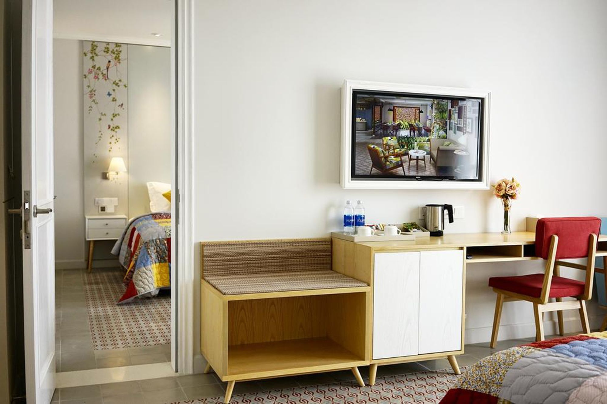 Maison De Camille Boutique Hotel Ho Chi Minh City Exterior photo