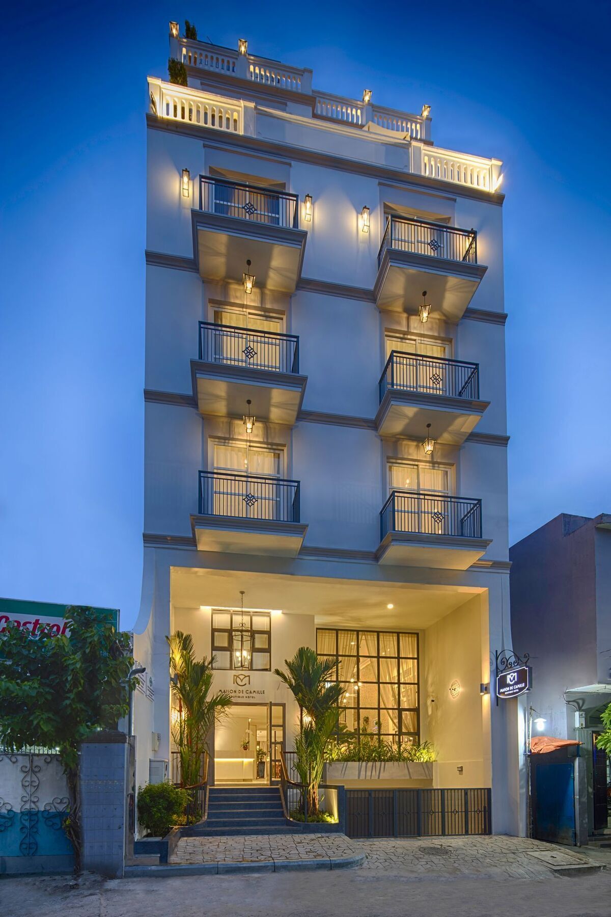 Maison De Camille Boutique Hotel Ho Chi Minh City Exterior photo